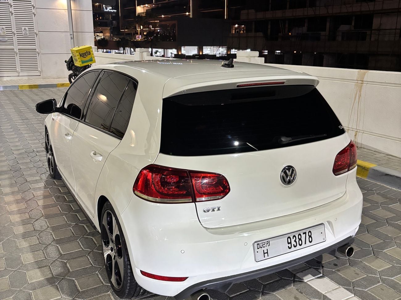 Volkswagen Golf GTI GTi