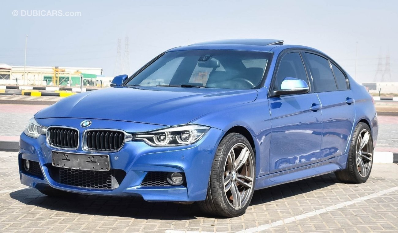 بي أم دبليو 320 BMW320 M KIT DIESEL  ‏* For Export only *