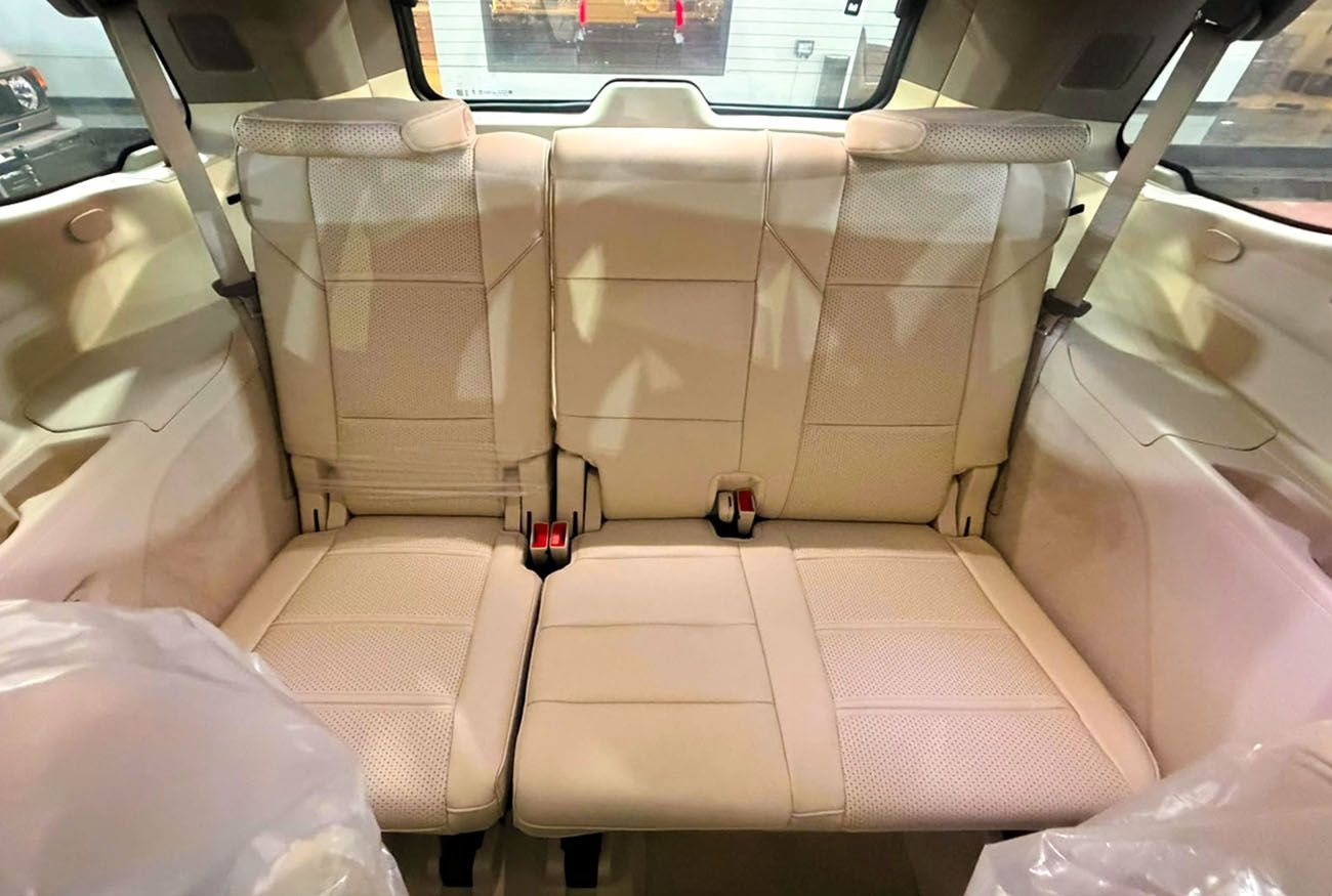 Cadillac Escalade SPORT