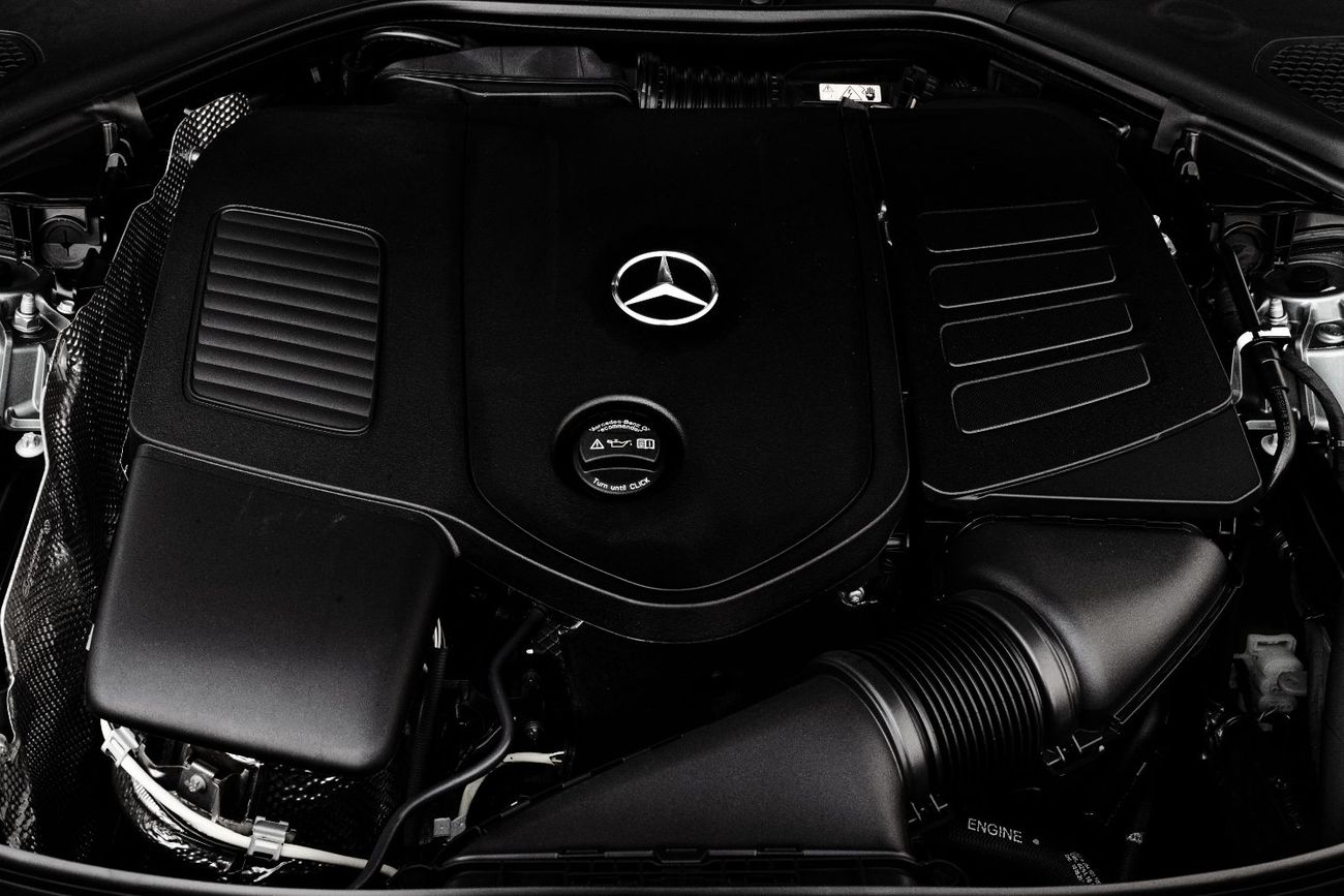 Mercedes-Benz E300 E300 AMG NIGHT PACK | 6,462 P.M  | 0% Downpayment | 5 YEARS WARRANTY