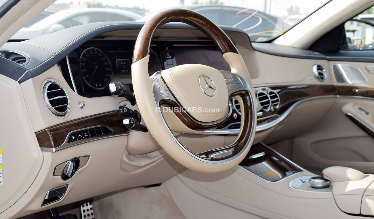 Mercedes-Benz S 550