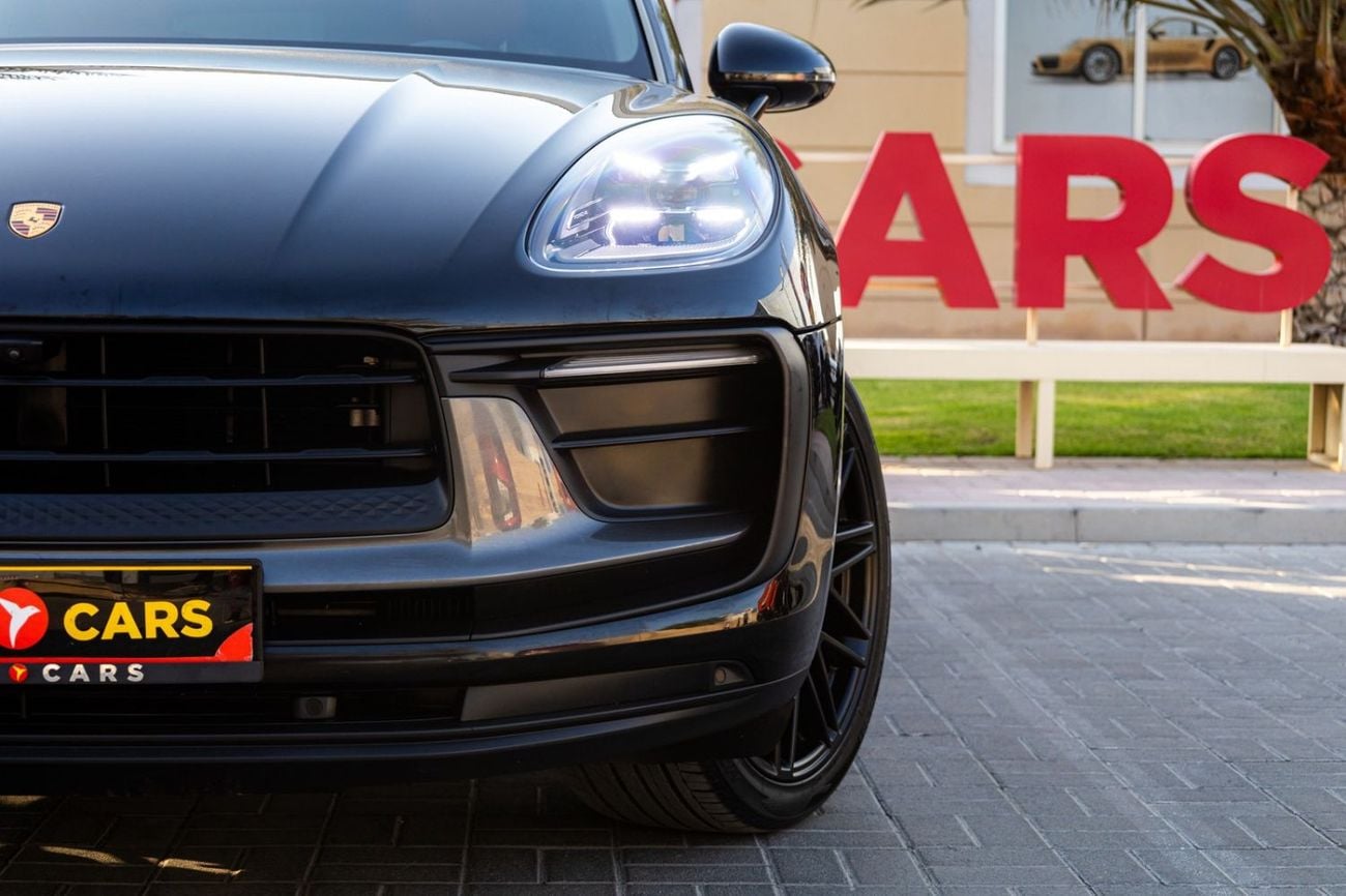 بورش ماكان T 2.0L (260 HP)