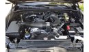 تويوتا هيلوكس DOUBLE CAB PICKUP ADVENTURE V6 4.0L PETROL AUTOMATIC TRANSMISSION