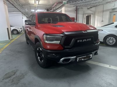 RAM 1500 REBEL GT