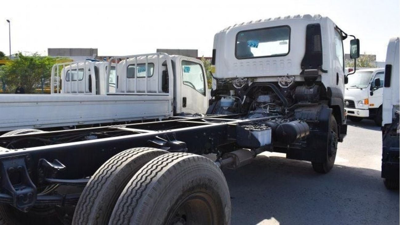 إيسوزو NPR 7 ton