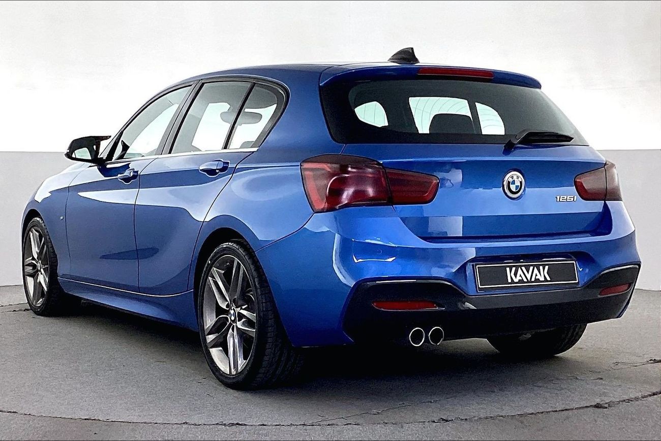BMW 125i M Sport | National Day Celebration | Guaranteed Warranty | 0 Down Payment