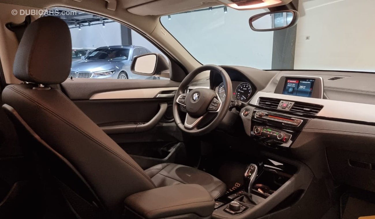 بي أم دبليو X2 2020 BMW X2 SDrive 20i, Full Service History, Warranty, GCC