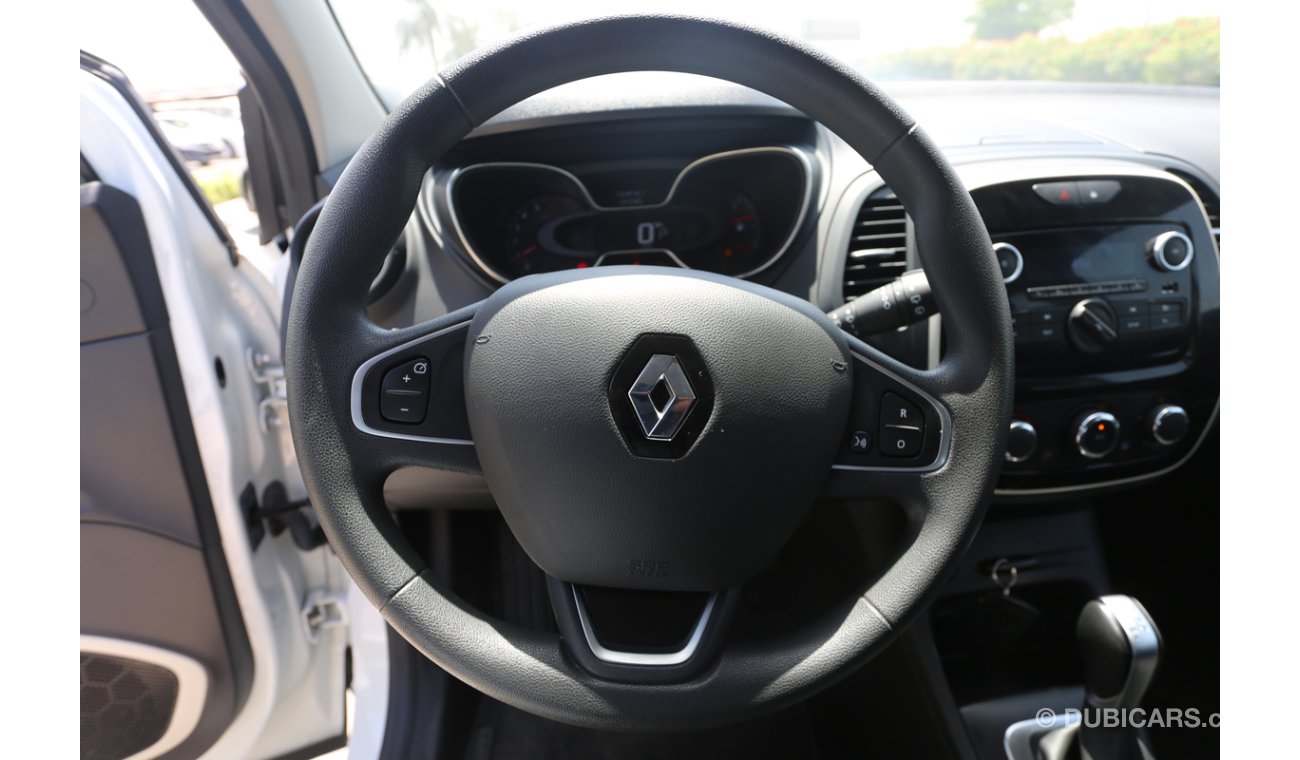 Renault Captur PE 1.6cc(GCC Spec) Certified Vehicle with Warranty(65776)