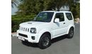Suzuki Jimny 1.3L GLX