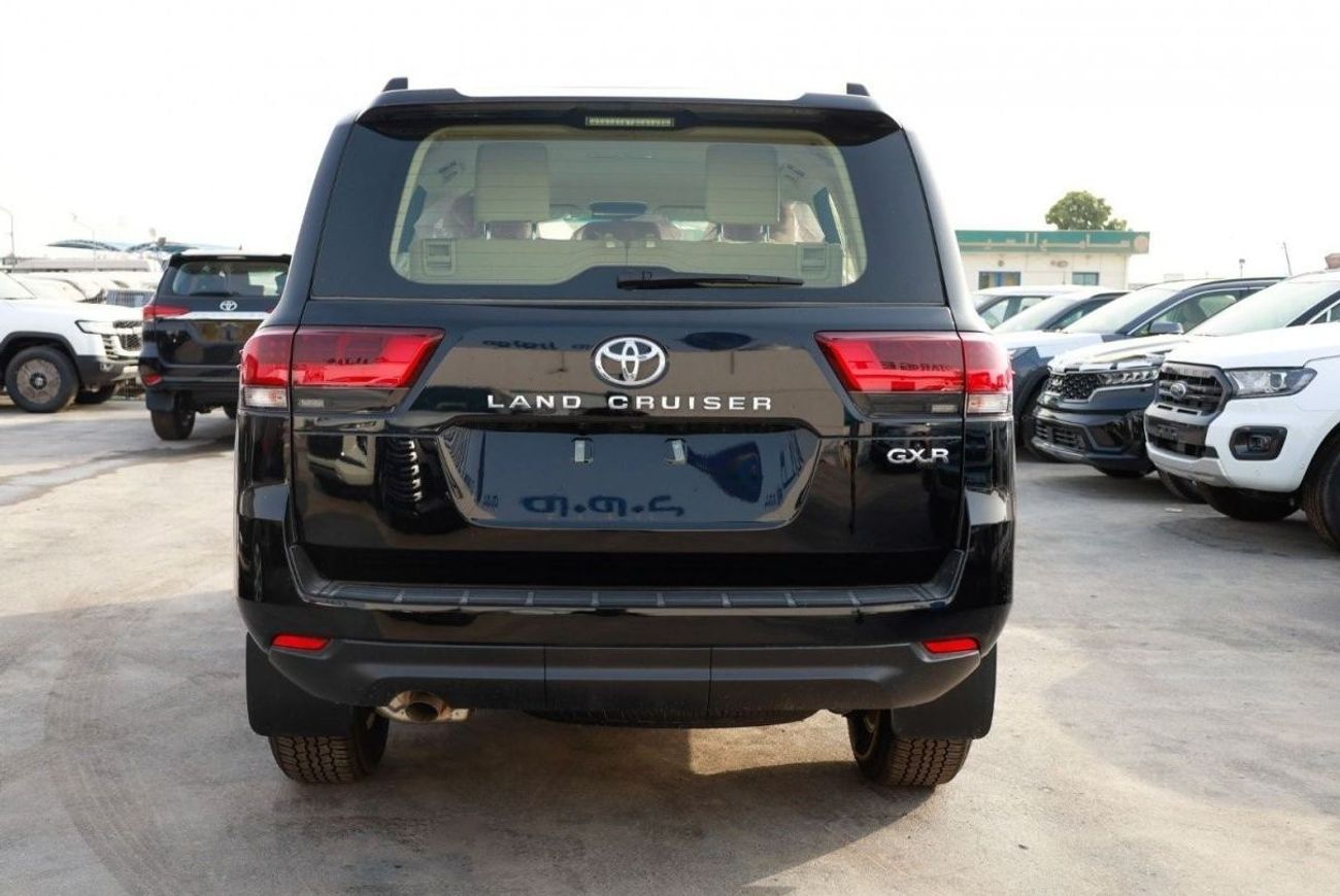 Toyota Land Cruiser LAND CRUISER GXR 4.0