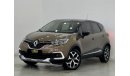 رينو كابتور 2018 Renault Captur LE Full Option, Full Renault Service History, Warranty Valid till 09/2023, GCC