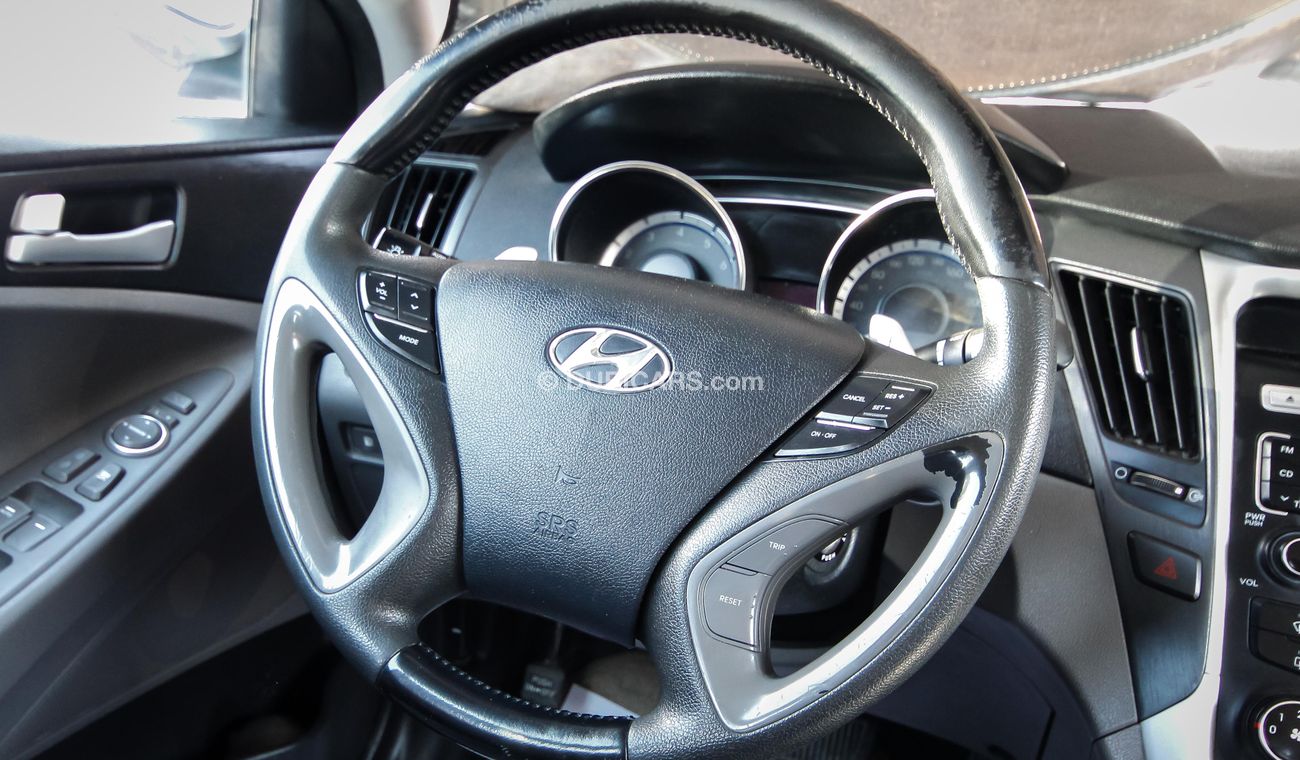 هيونداي سوناتا