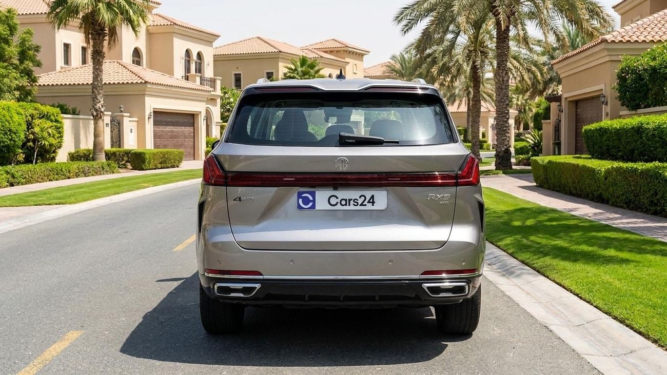 MG RX9 LUX 2025 | AED 1413/Month | 0 DP | 30 Day Return | Warranty