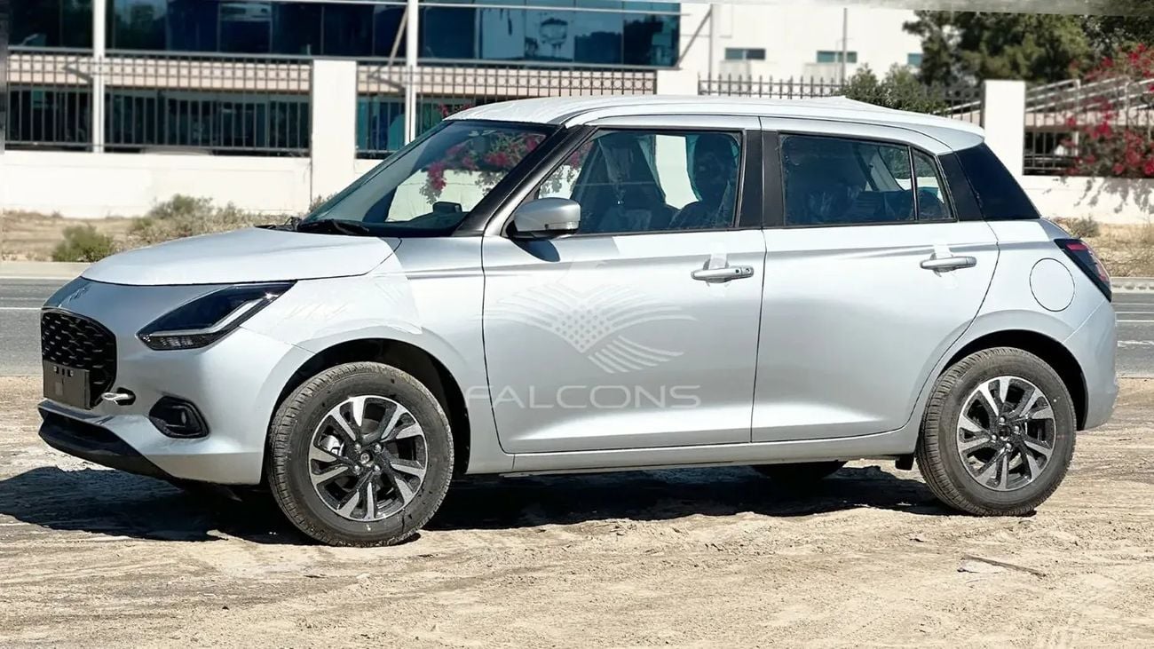 Suzuki Swift GLX
