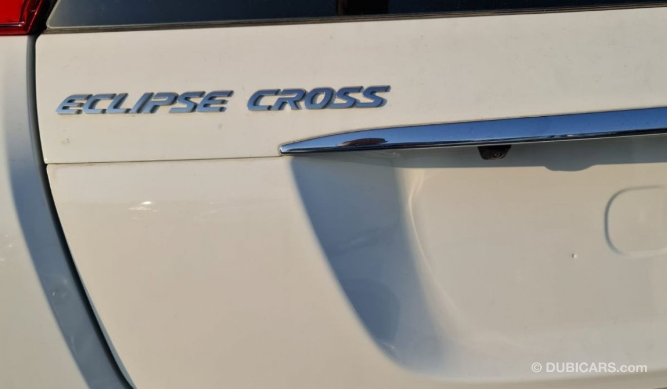 Mitsubishi Eclipse Cross 1.5L- 4X2 BSC - A/T -PTR - 0KM NEW - 2020