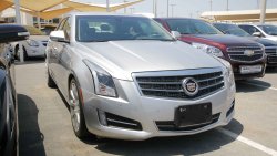 Cadillac ATS Zero downpayment 1050AED per month