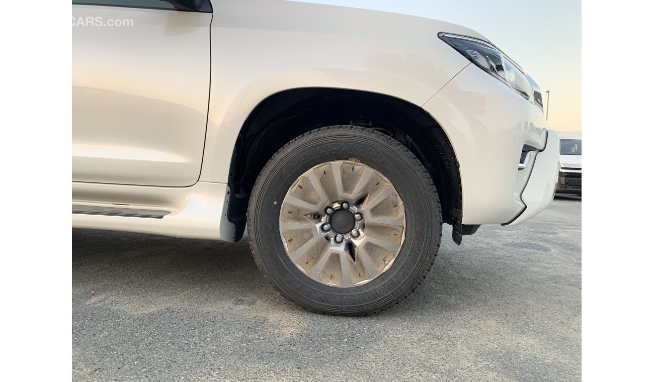 Toyota Prado 3.0 model 2020