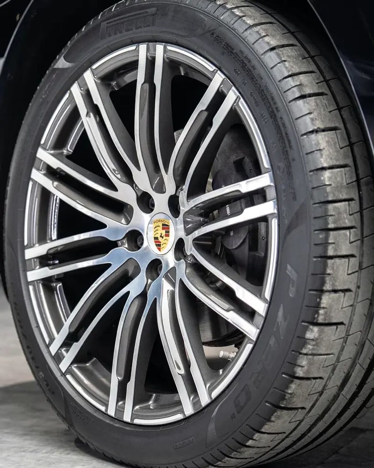 بورش ماكان Std 2.0L (252 HP)