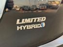 تويوتا راف ٤ 2018 TOYOTA RAV4 LIMITED HYBRID 360CAMERA FULL OPTIONS IMPORTED FROM USA
