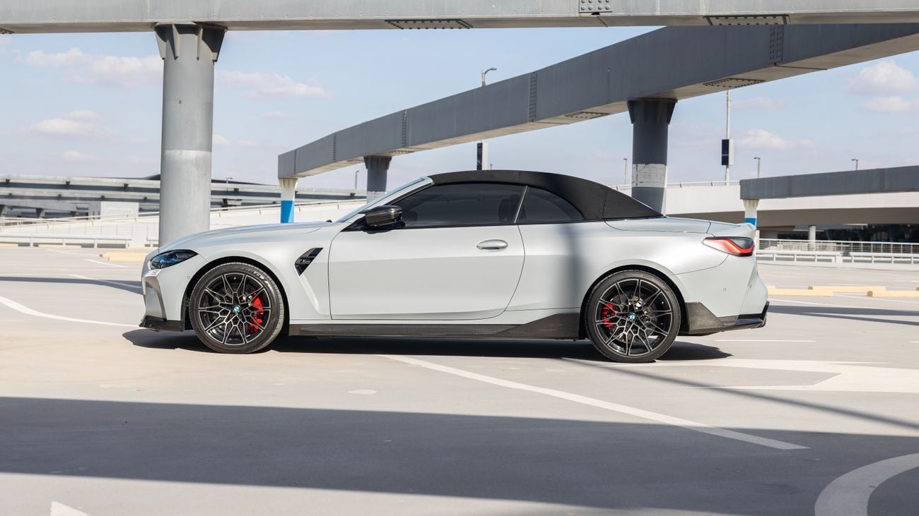 بي أم دبليو M4 Competition 3.0L