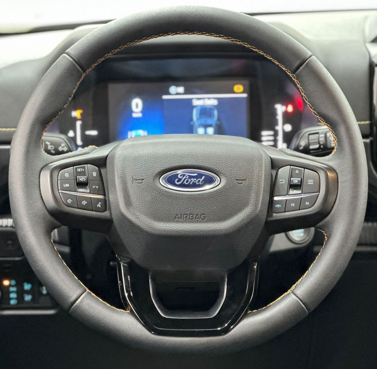 Ford Ranger 2023 Ford Ranger Wildtrak, 5 Years Ford Warranty + Service Pack, Very Low Kms, GCC