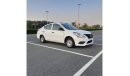 Nissan Sunny NISSAN SUNNY Model 2018 Gcc full automatic Excellent Condition