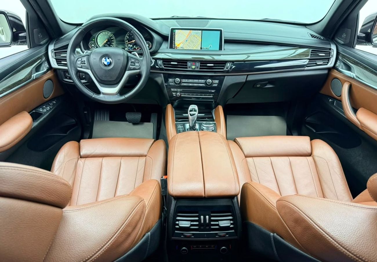 BMW X6 35i EXCLUSIVE 2016 BMW X6 xDrive35i Exclusive, Service History, Fully Loaded, Excellent Condition, G