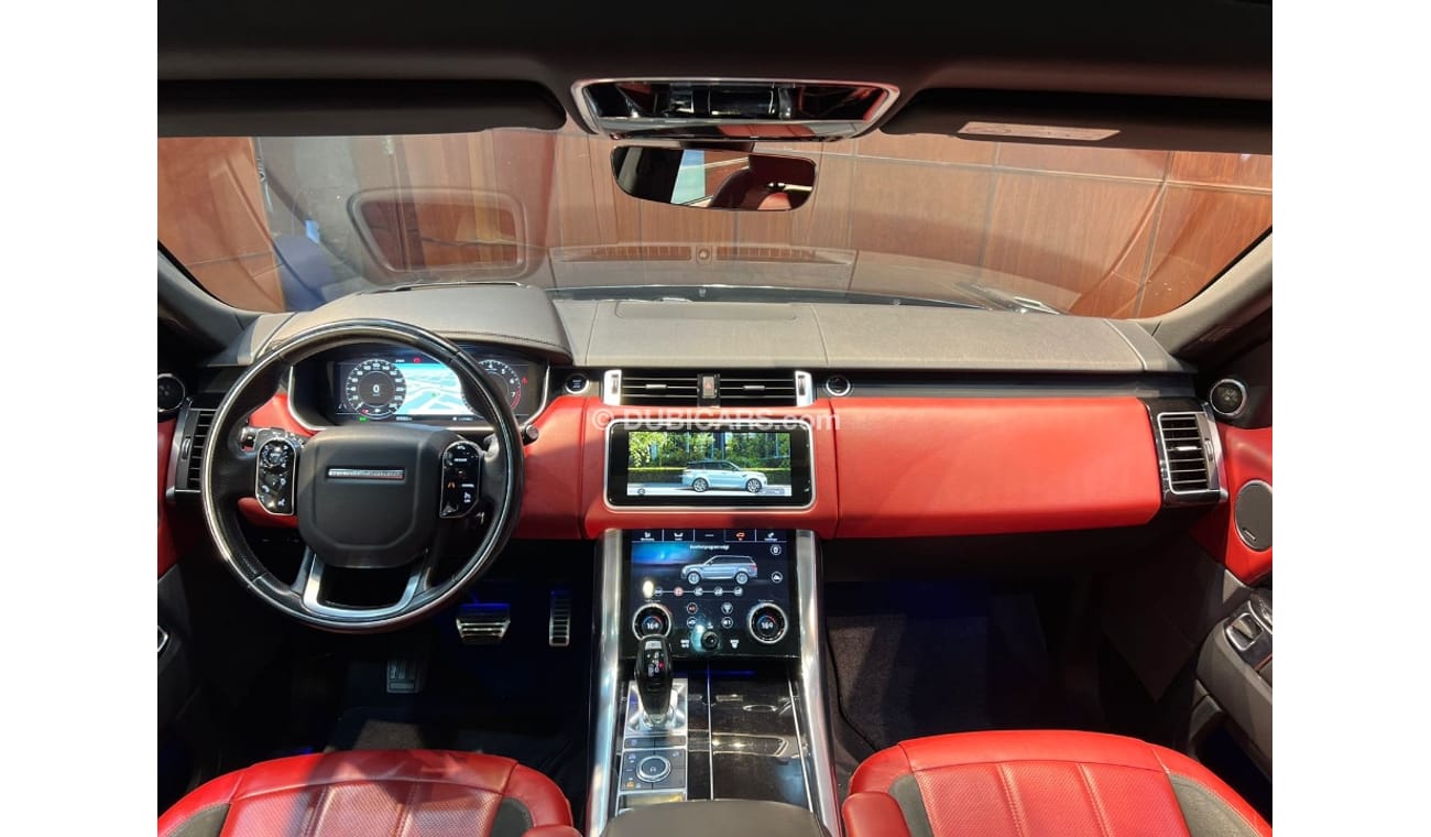 Land Rover Range Rover HSE