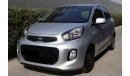 Kia Morning 1000cc Steel wheels, Leather seat FOR EXPORT ONLY(92732)