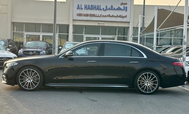 Mercedes-Benz S500 L 4MATIC, миниатюра 29