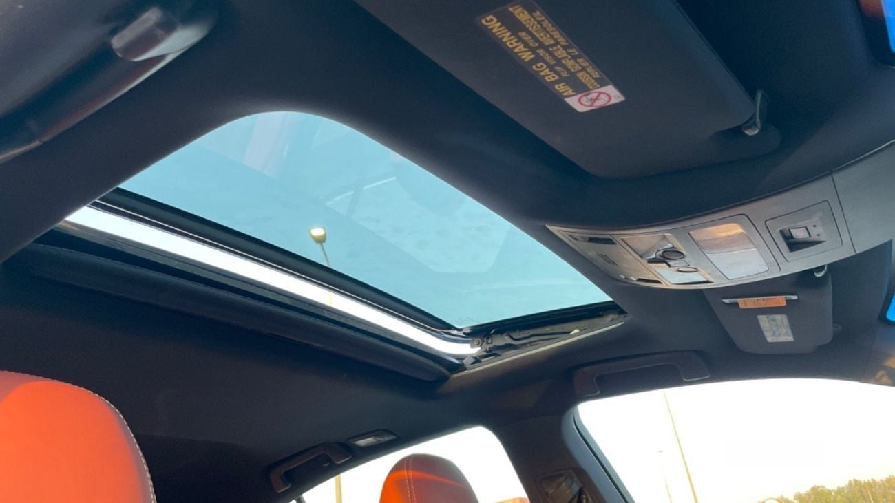 لكزس GS 350 F-Sport 3.5L