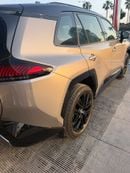 Toyota RAV4 VXR HEV