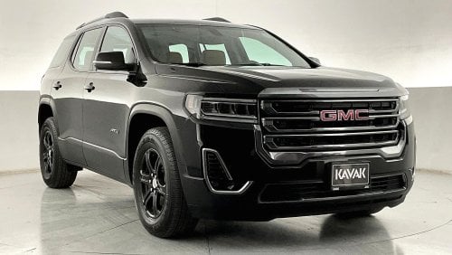 GMC Acadia AT4 | 1 year free warranty | 0 down payment | 7 day return policy