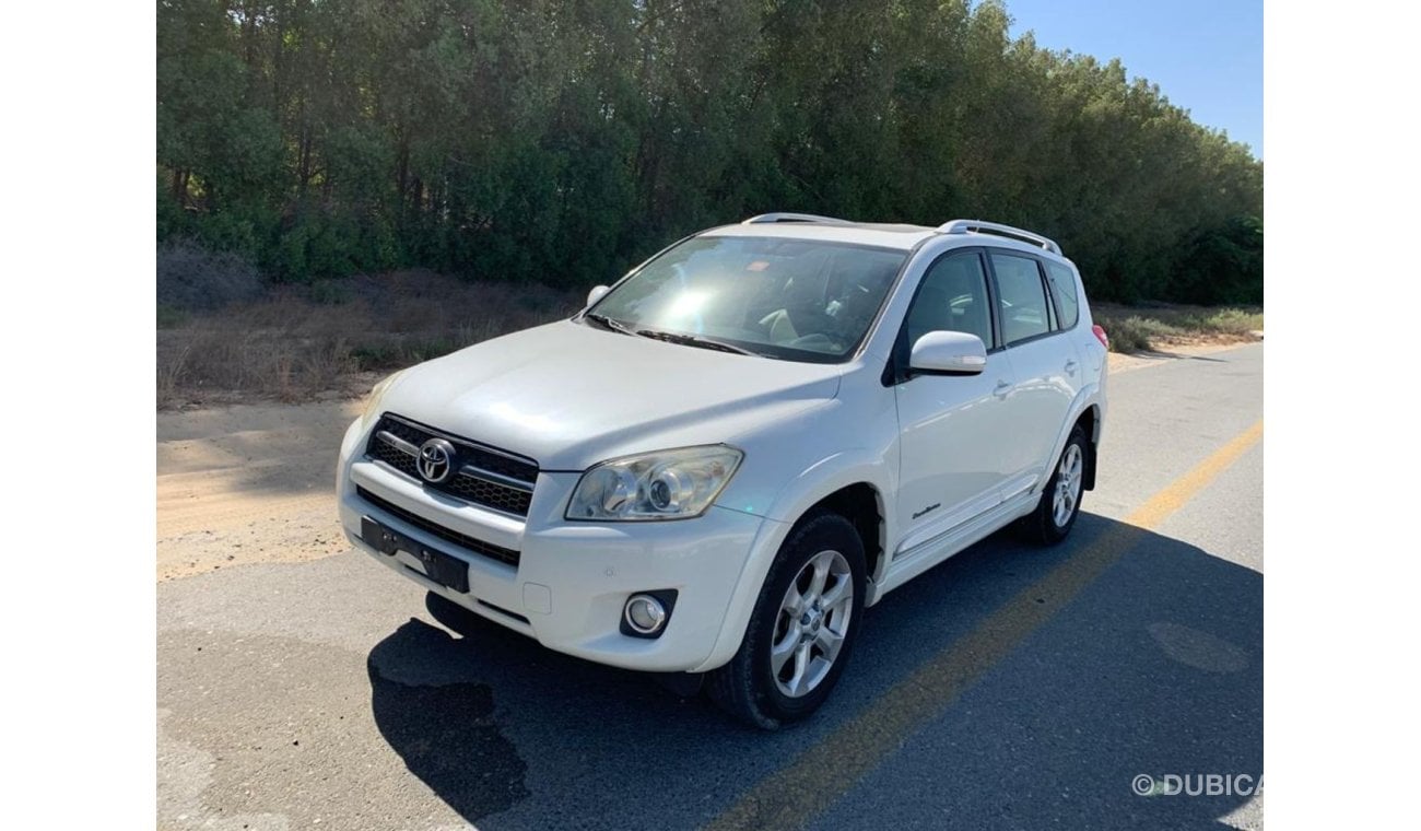 Toyota RAV4 Toyota rav_4 2012 4x4 limited g cc full options