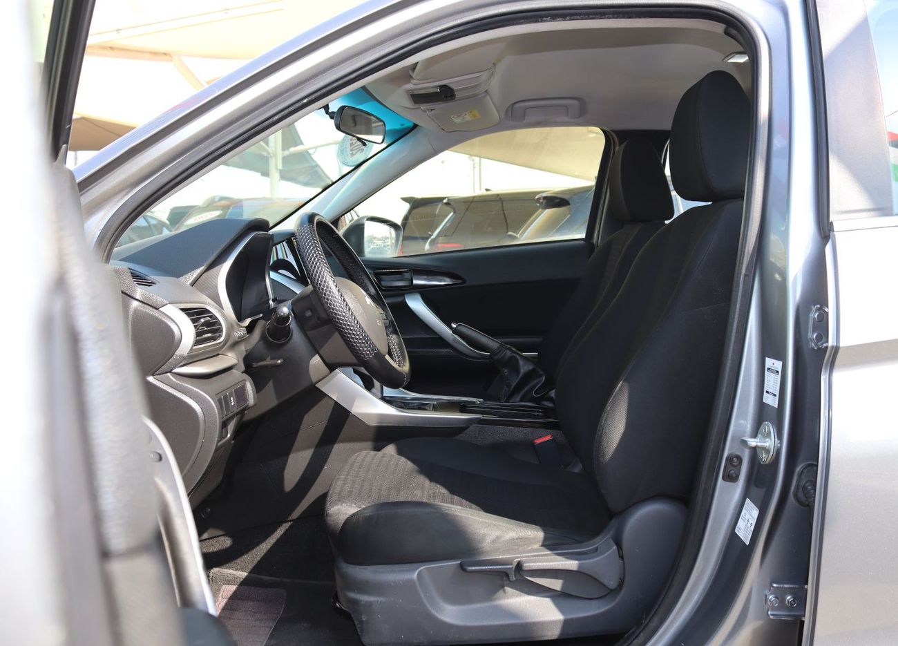 ميتسوبيشي إكلبس كروس ميتسوبيشى إكلبس كروس 2020 - خليجى - بدون حوادث - محرك.1.5L- بحاله ممتازه