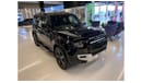Land Rover Defender DEFENDER P400 HSE/2024 GCC AL TAYER 5 YEARS WARRANTY