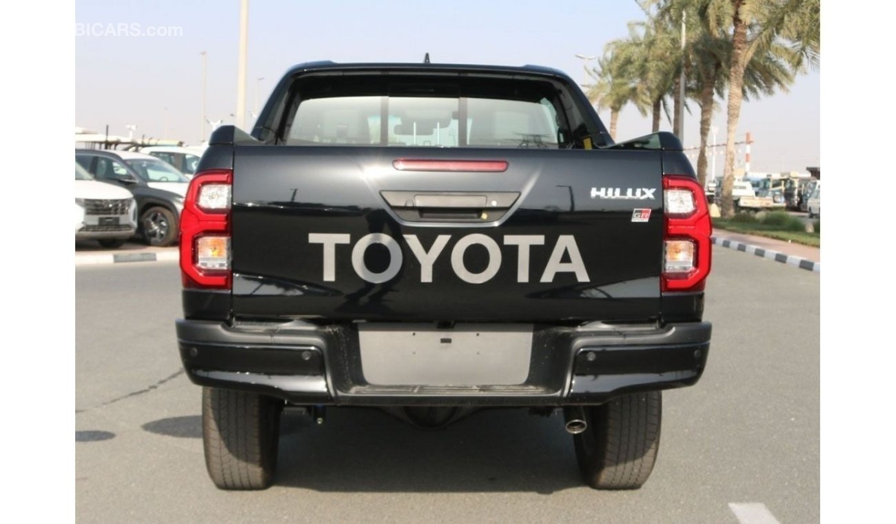 Toyota Hilux SPECIAL  DEAL 2023 | GR SPORT 4.0L V6 PETROL WITH 360 CAMERA AND RADAR FULL OPTION EXPORT ON