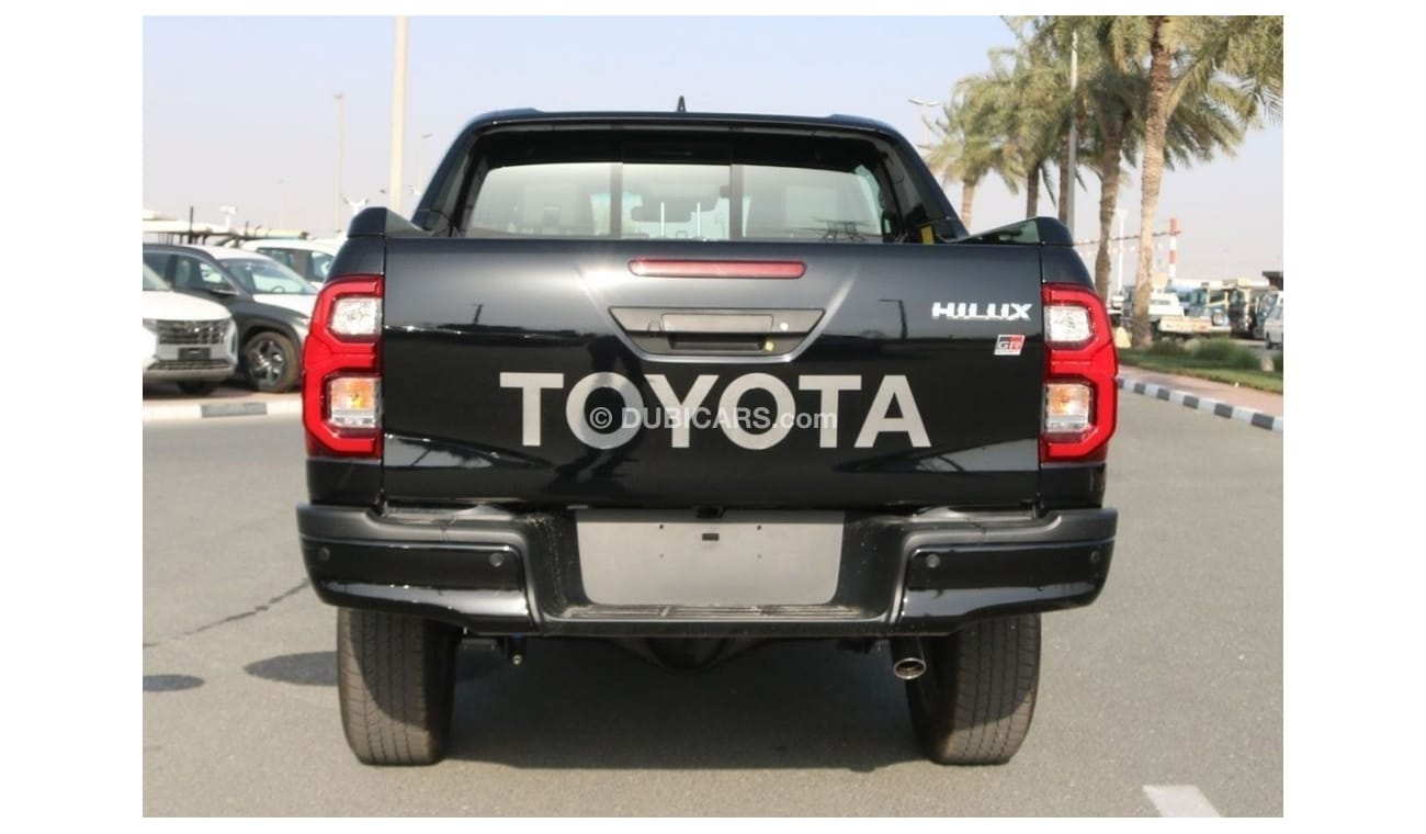 Toyota Hilux SPECIAL  DEAL 2023 | GR SPORT 4.0L V6 PETROL WITH 360 CAMERA AND RADAR FULL OPTION EXPORT ON
