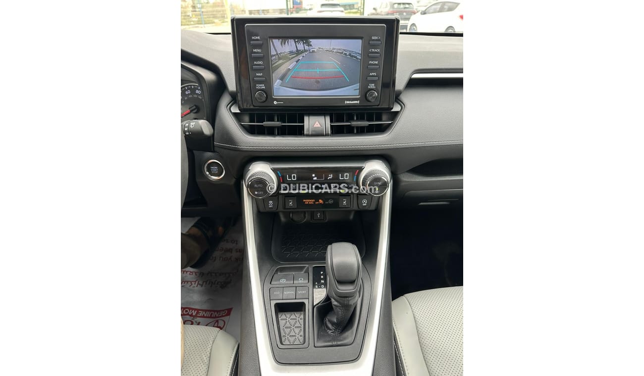 Toyota RAV4 Rav4 2020 xle full option