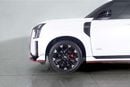 Nissan Patrol NISMO 3.5
