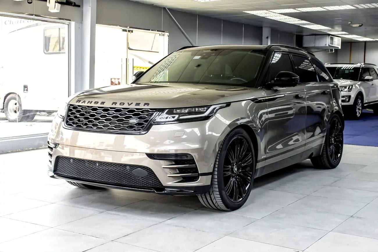 Land Rover Range Rover Velar R-DYNAMIC HSE
