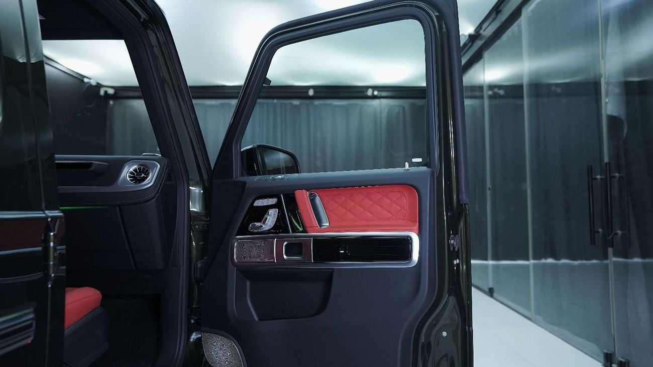 مرسيدس بنز G 63 AMG NEW | FULLY LOADED | 577 HP | 2023