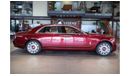 رولز رويس جوست 2019 Rolls Royce Ghost 6.6L V12 | Almost Brand New | > 100 KM Mileage