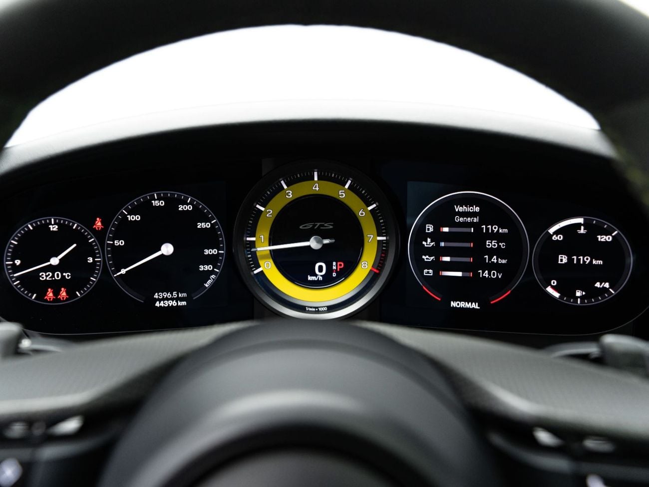 Porsche 911 CARRERA GTS BUY NOW, PAY 2027 | THE BLACKLINE STANDARD | October 2026 Porsche Warranty, GCC