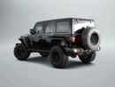Jeep Wrangler Unlimited RUBICON