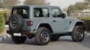 جيب رانجلر ( Eid al-Adha Offer ) Rubicon 2.0L Turbo 4x4 2026 GCC 0Km With 5 Years Or 100,000 Km Warranty & 3 Ye