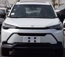 تويوتا فرونتلاندر Luxury white-black