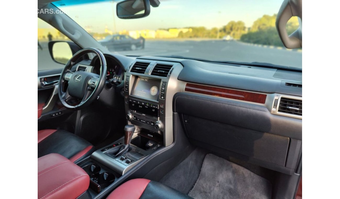 Lexus GX460 Platinum LEXUS GX-460 2018 US (BLACK EDITION ) GOOD CONDITION INSIDE OUT SIDE