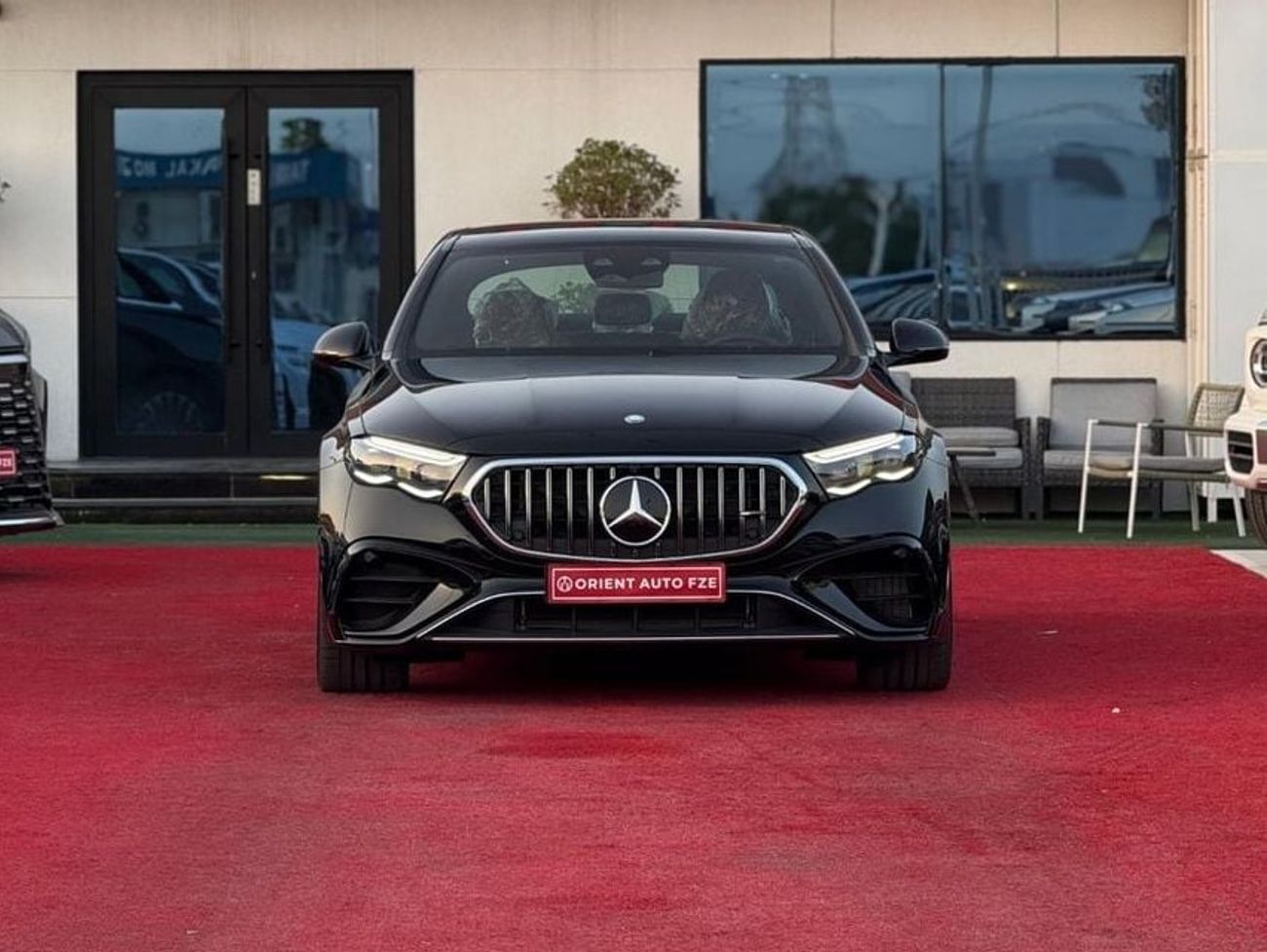 Mercedes-Benz E 53 AMG Brand New E53 AMG 2025 in Stock