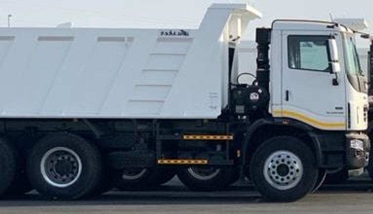 تاتا بريما TATA Prima 4040.T Euro-V 6x4 MY-2025